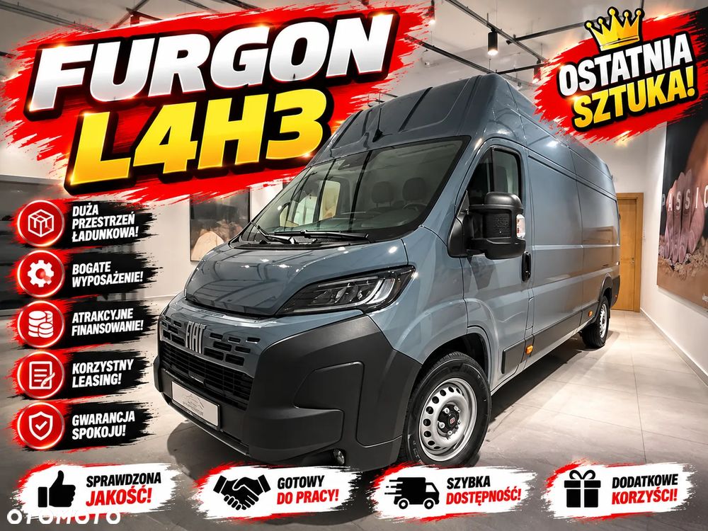 Fiat Ducato L4H3 Furgon - 2