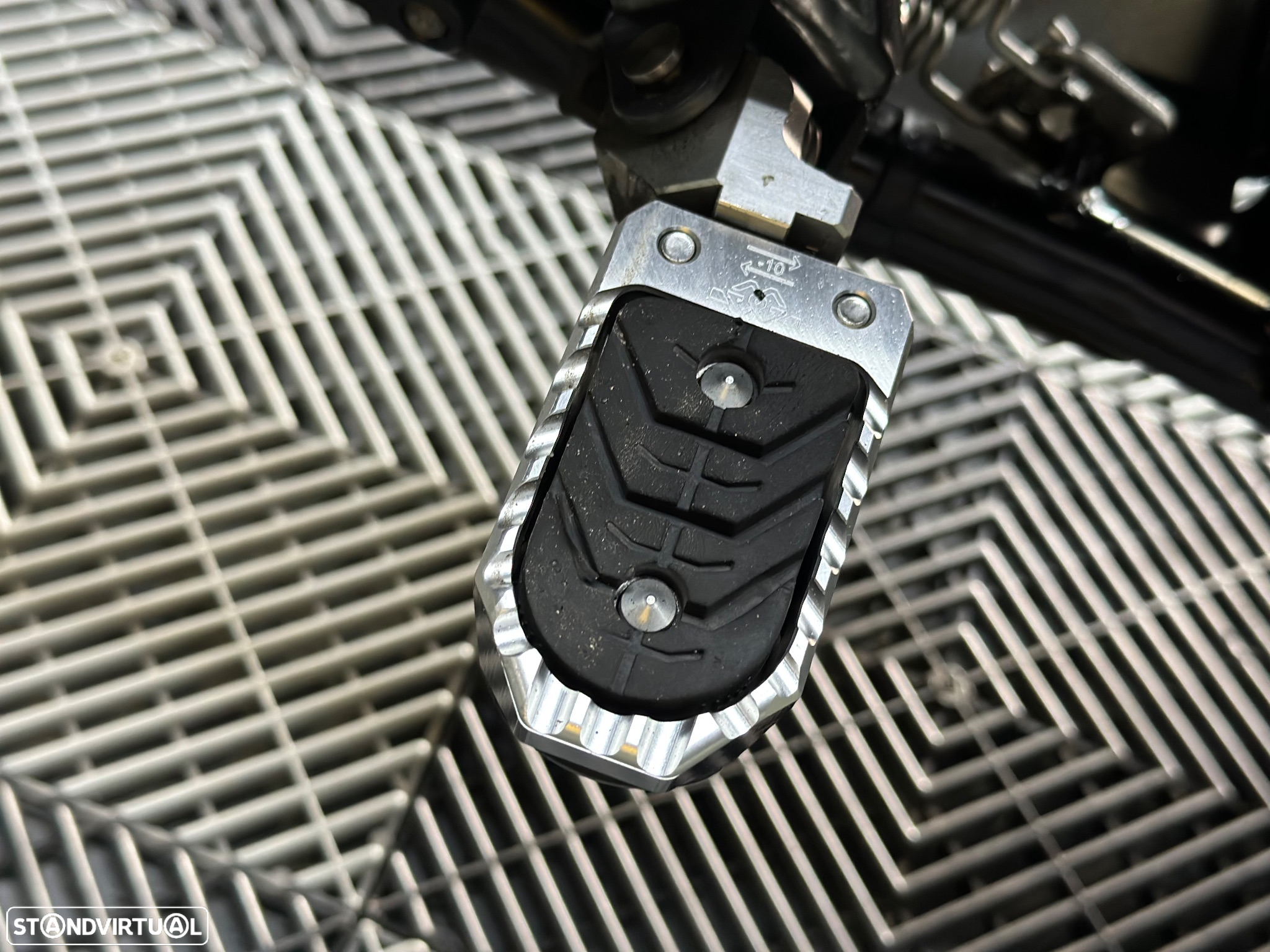 BMW R 1250 GS Adventure Triple black - 17