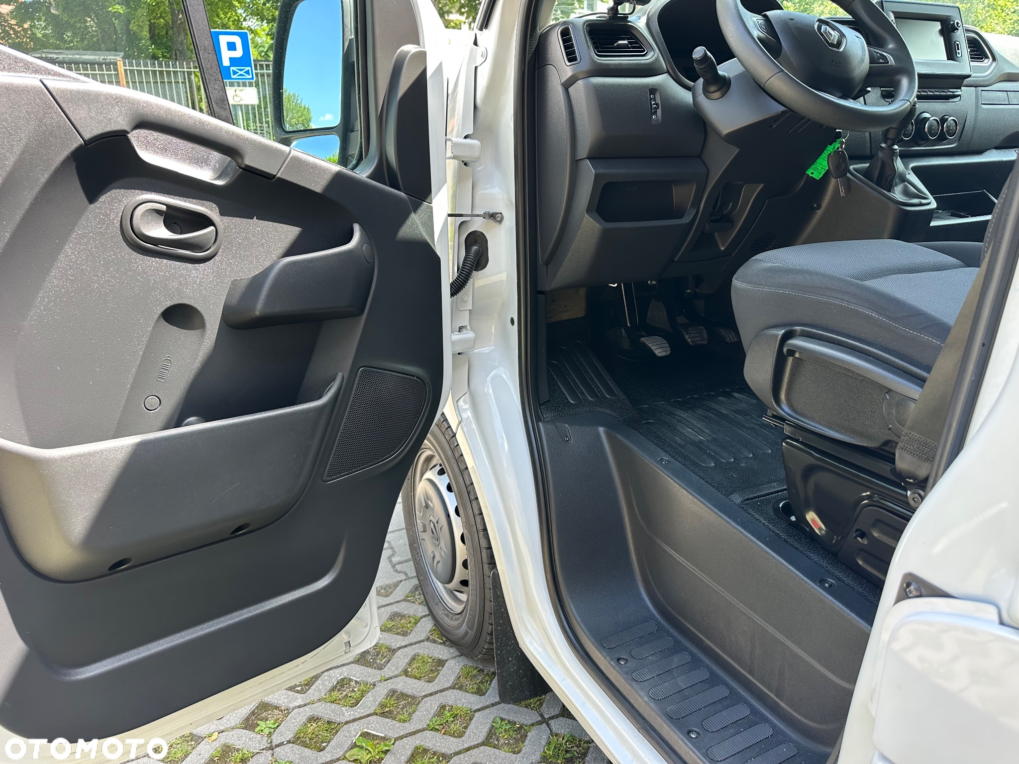 Renault Master 2,3 Multitemperatura / Salon RP / 8 Euro Palet / -25*C - 15