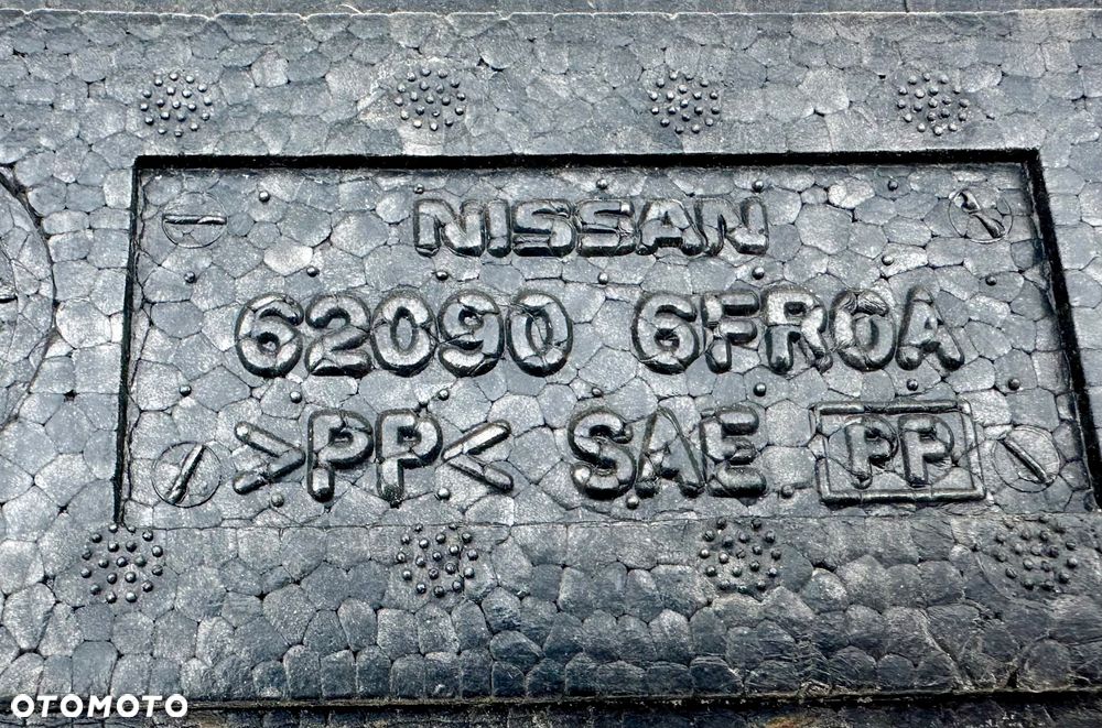 NISSAN X-TRAIL T32 LIFT 2017 - ABSORBER pianka wspornik belka ORYGINAŁ OE - 5