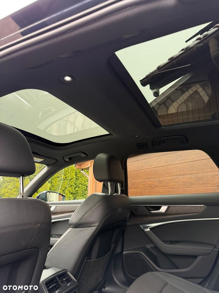 Audi A6 Avant 50 TDI quattro tiptronic S line - 16