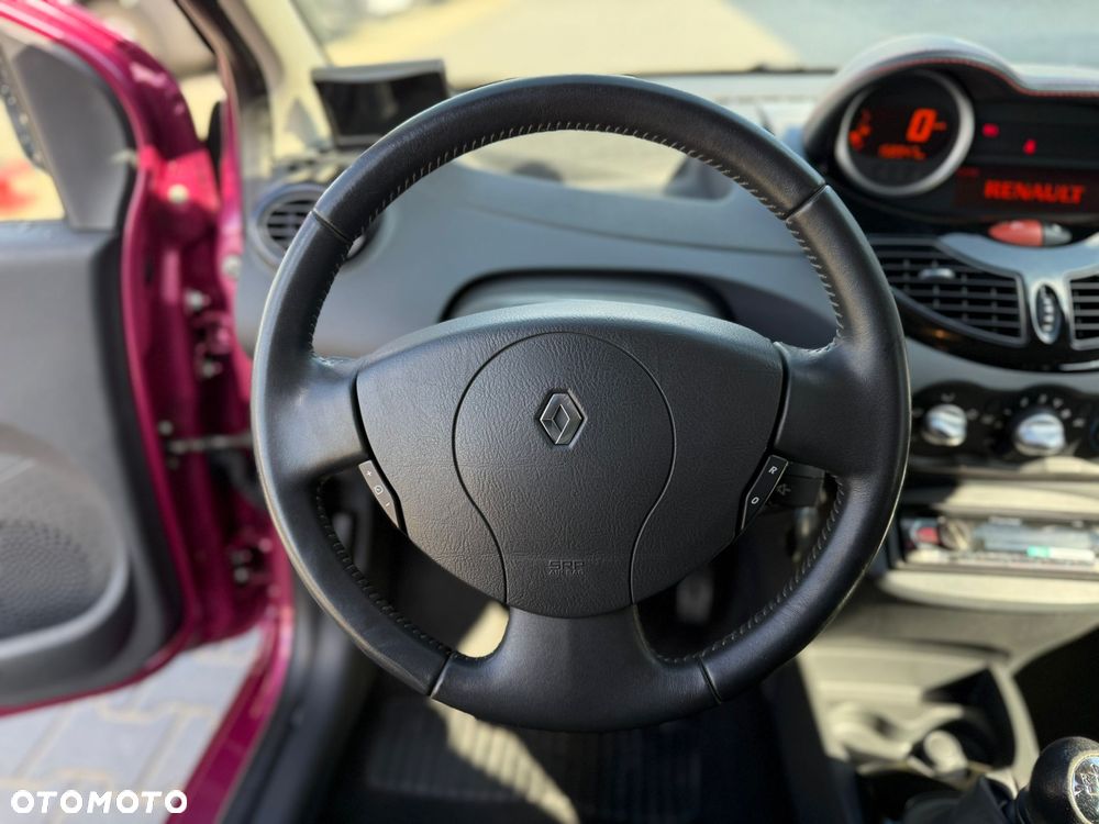 Renault Twingo 1.2 16V Dynamique - 14