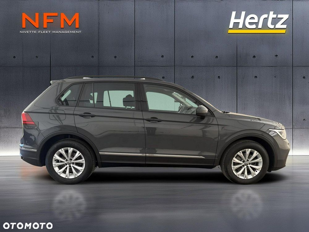 Volkswagen Tiguan - 8