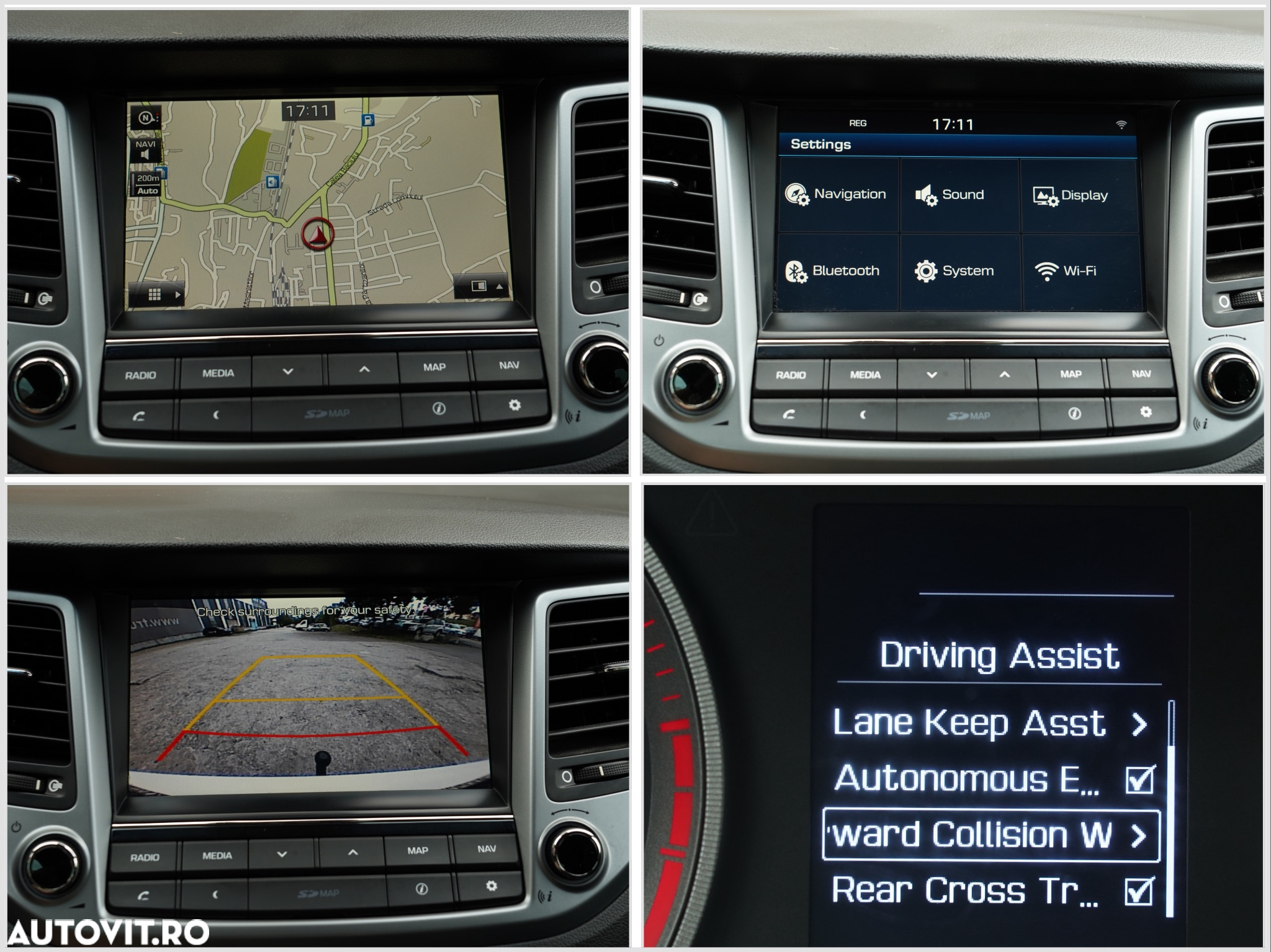 Hyundai Tucson 2.0 CRDI 4WD Style - 7