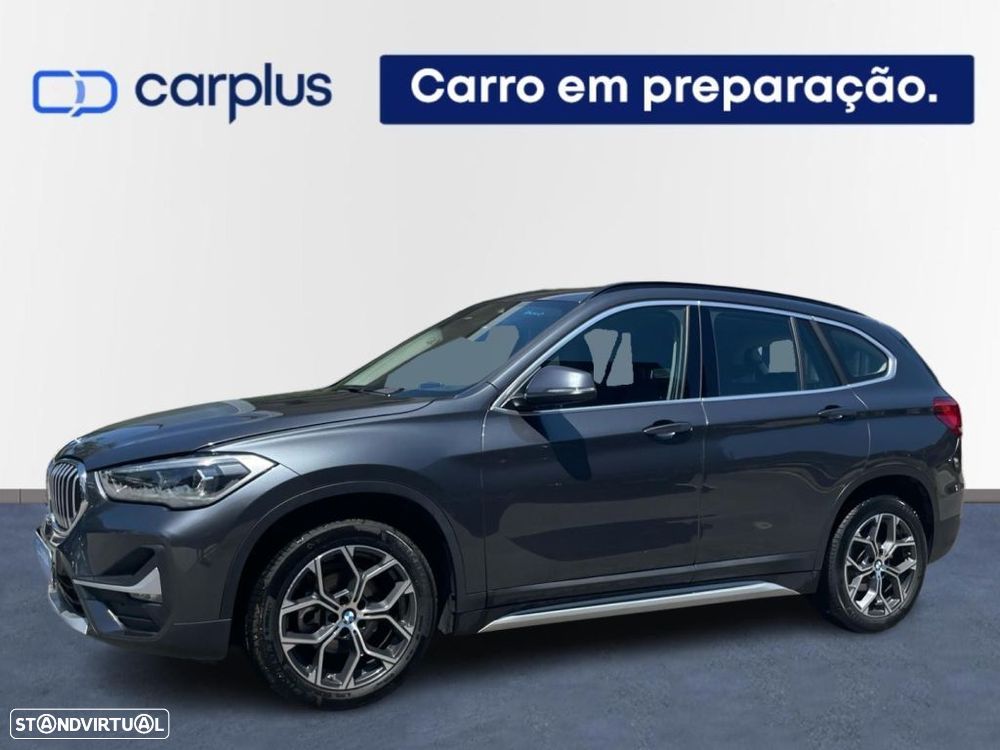 BMW X1 16 d sDrive Advantage Auto - 1