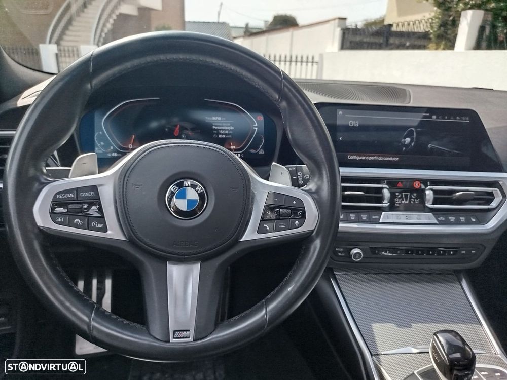 BMW 320 - 11