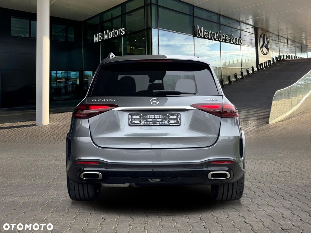 Mercedes-Benz GLE - 8