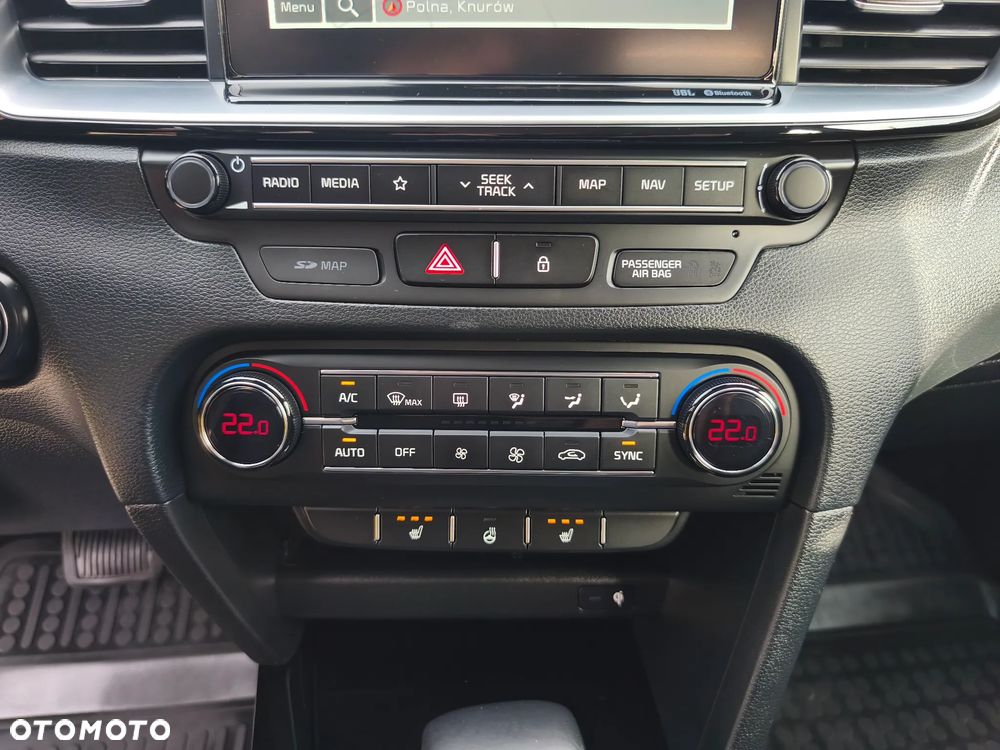 Kia Ceed 1.4 T-GDI DCT OPF Vision - 35