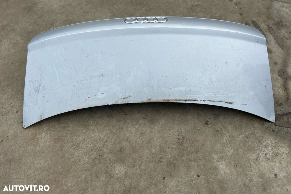 CAPOTA PORTBAGAJ AUDI A6 C6 - AN : 2005–2011 - 4