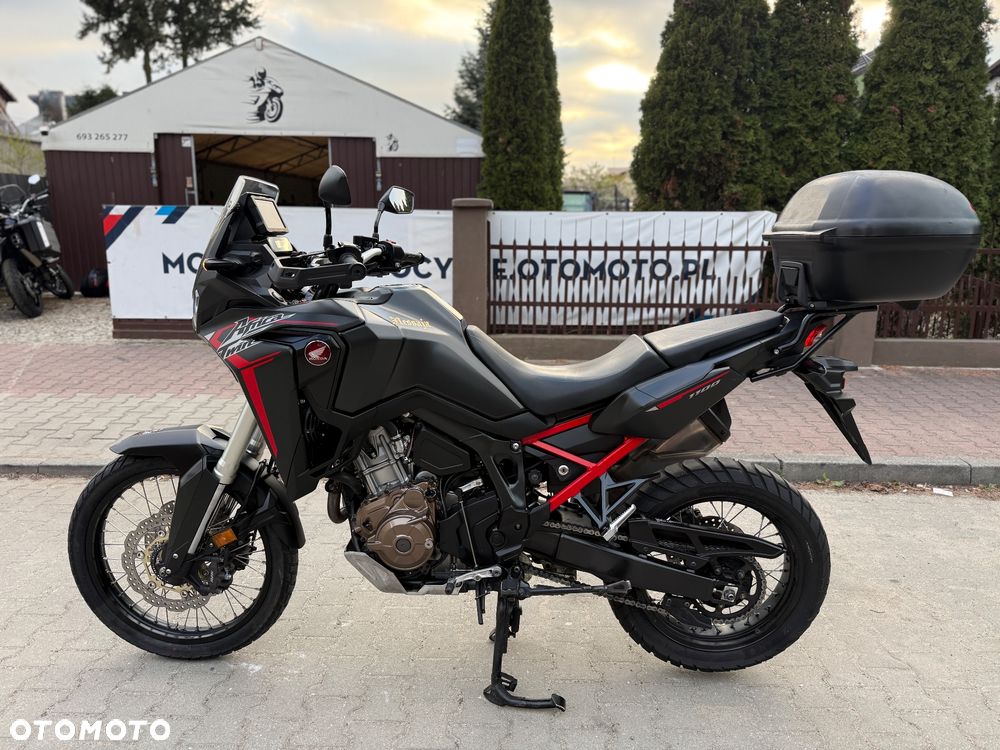 Honda CRF - 17