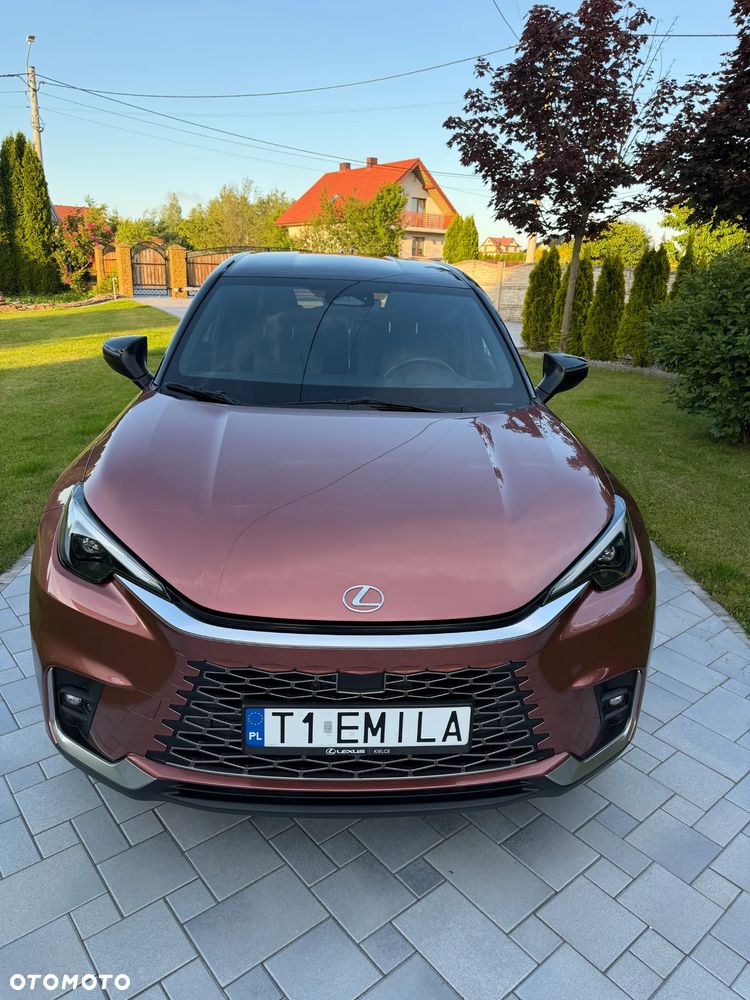 Lexus LBX 1.5 Hybrid Cool AWD - 3