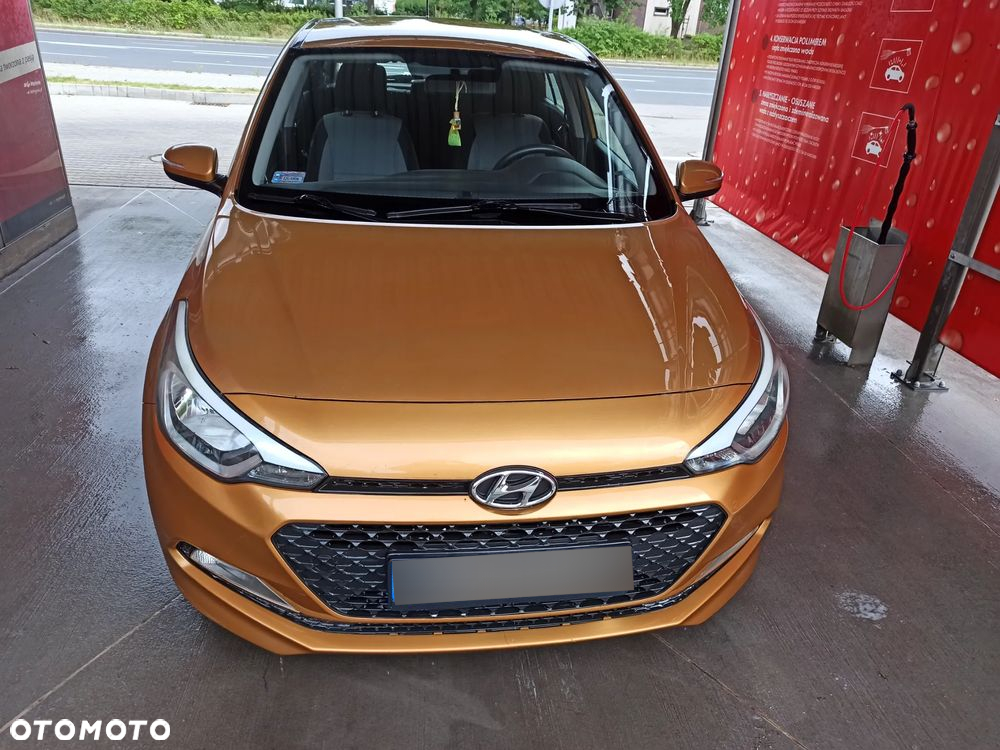 Hyundai i20 1.2 BlueDrive Elegant - 2