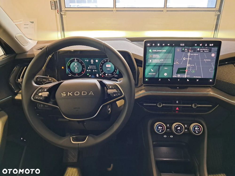 Skoda Kodiaq 1.5 TSI iV PHEV 4x2 Edition 130 DSG - 18