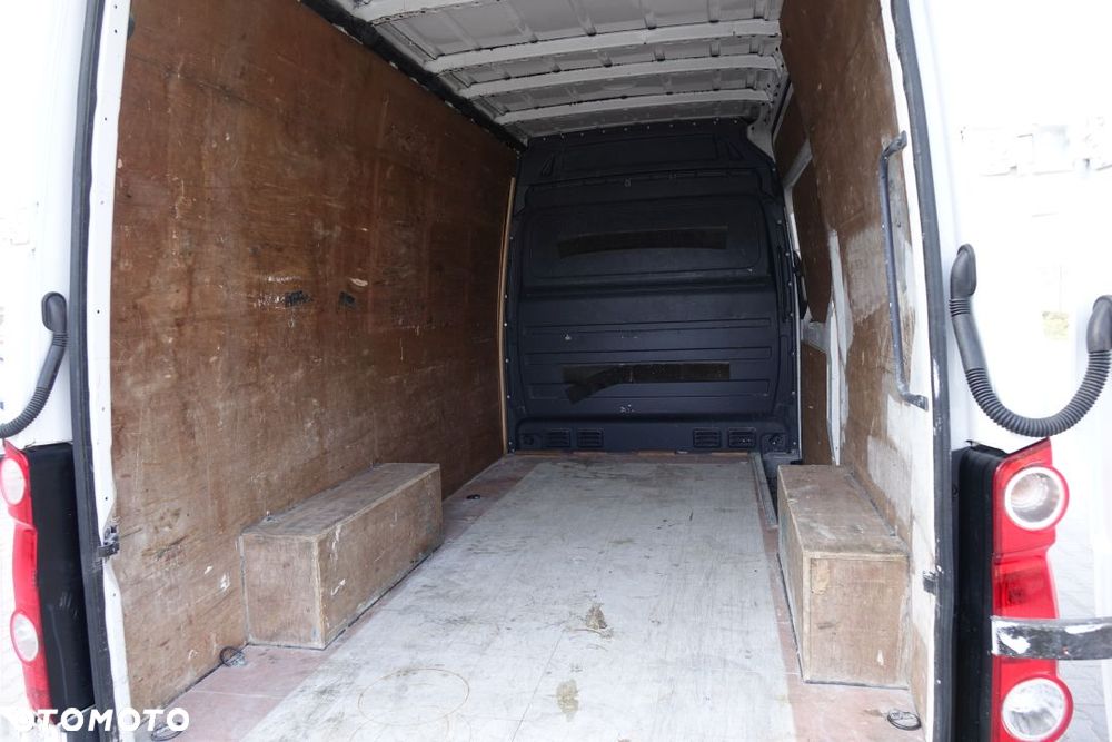 Volkswagen CRAFTER / L2H2 FURGON / BLASZAK / 2.0 / 108KM / BAGAŻNIK DACHOWY - 14