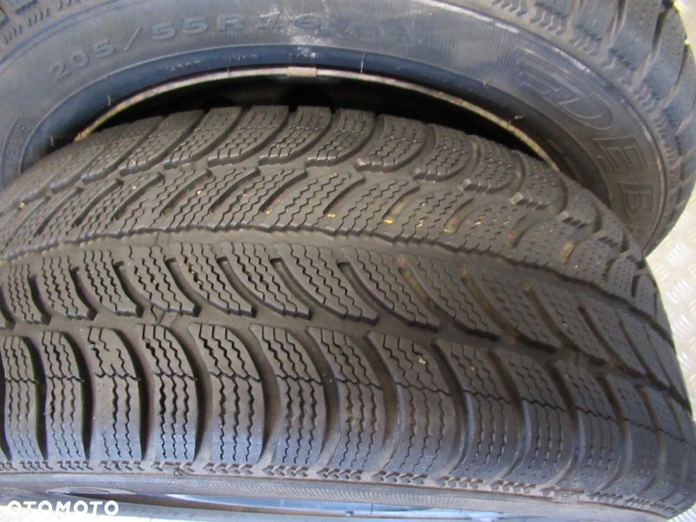 Koła Ford Mondeo Focus C-Max 6,5Jx16 et50 5x108 zima 22rok - 8