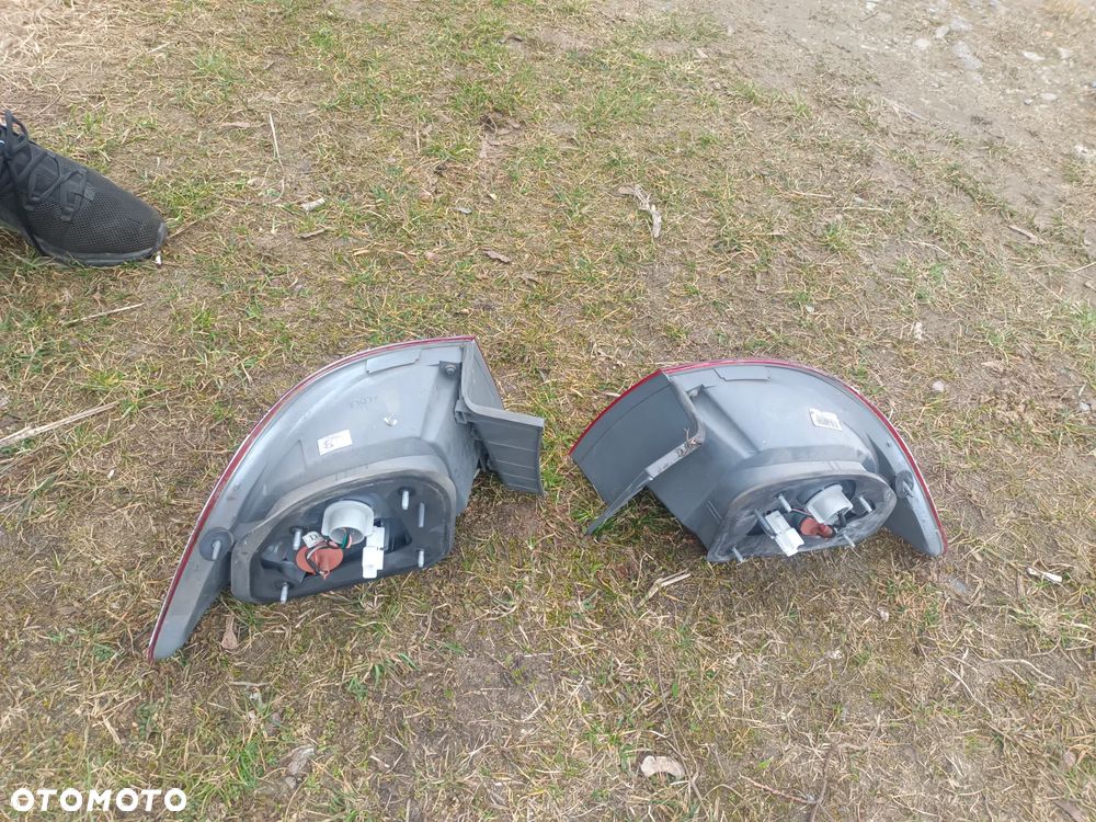 Kia magnetis  2 lift lampa prawa lewa tył tylna - 3