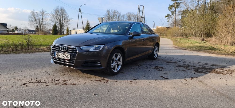 Audi A4 Limousine 2.0 TDI - 9