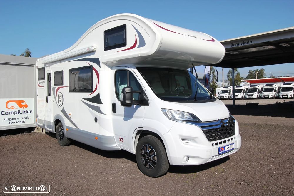 Elnagh Baron 22 *NACIONAL | 7 LUGARES*