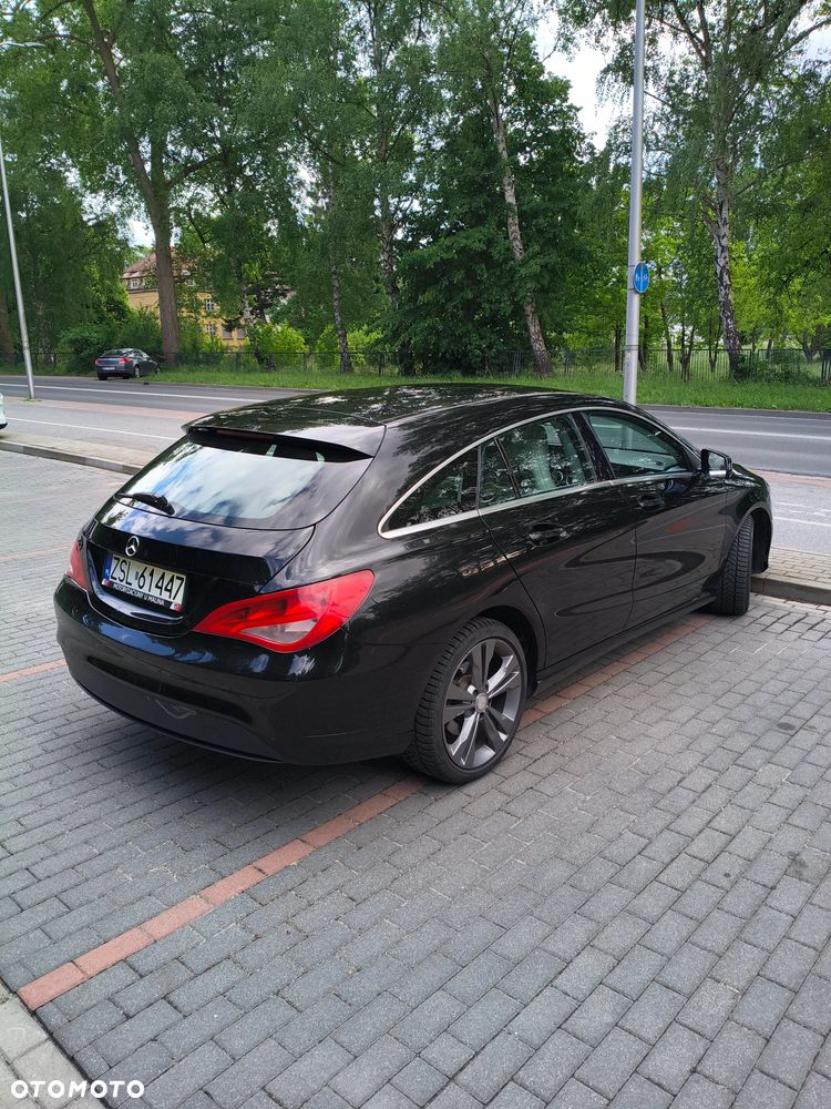 Mercedes-Benz CLA 200 (CDI) d - 4