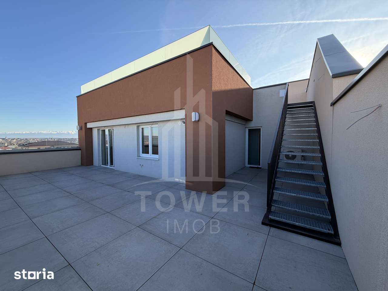 Penthouse | Predare la Cheie | Terase 191 mp | Parcare Subterană Inclu — fotografia 1