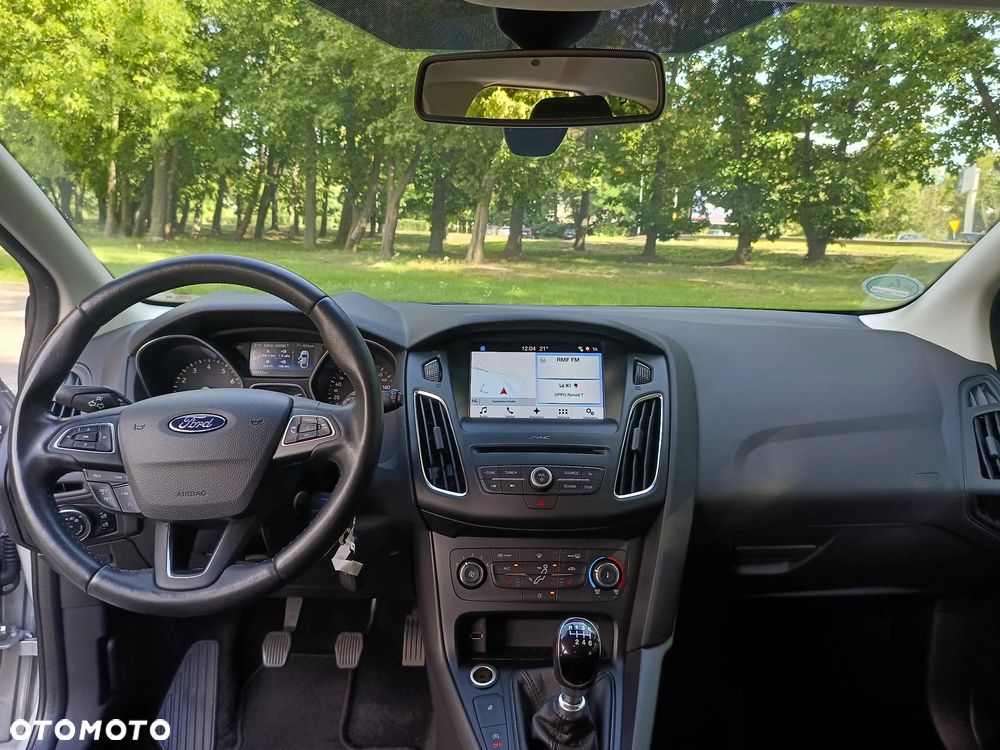 Ford Focus 1.0 EcoBoost Active Business - 21