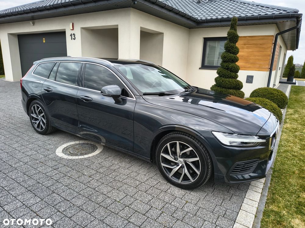 Volvo V60 - 4