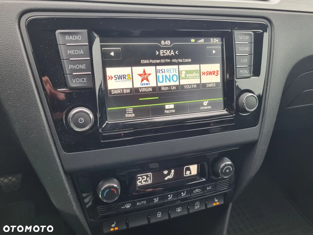 Skoda RAPID 1.4 TDI Ambition - 18