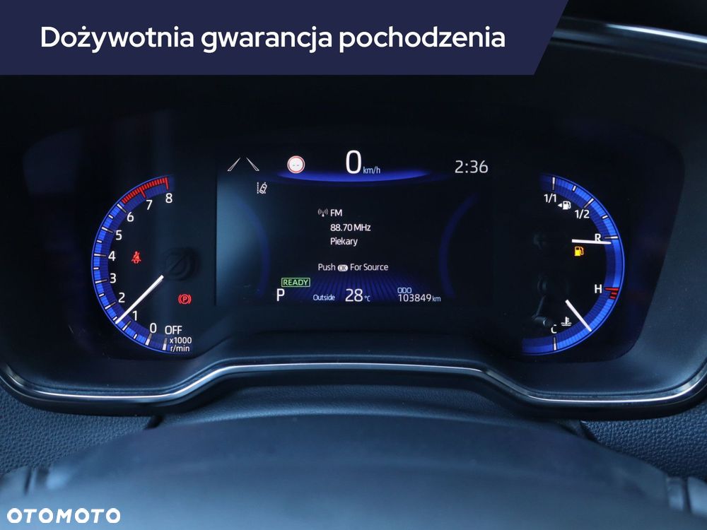 Toyota Corolla - 13