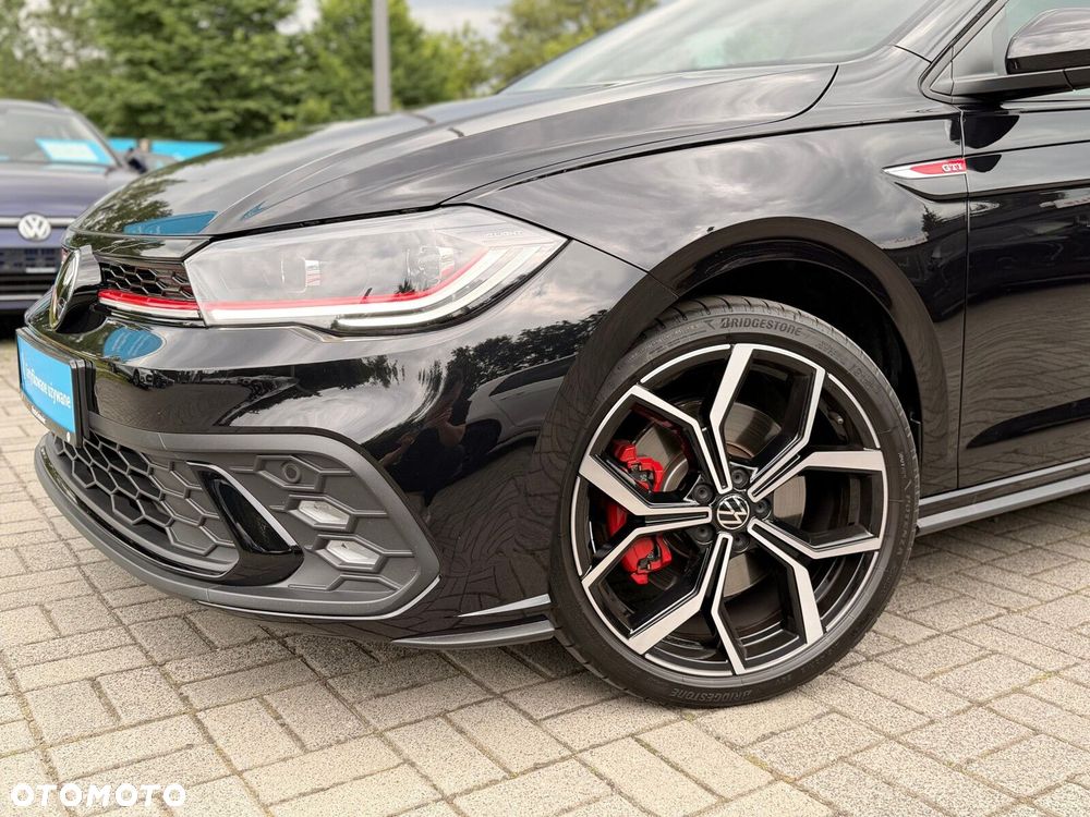 Volkswagen Polo 2.0 TSI GTI DSG - 24