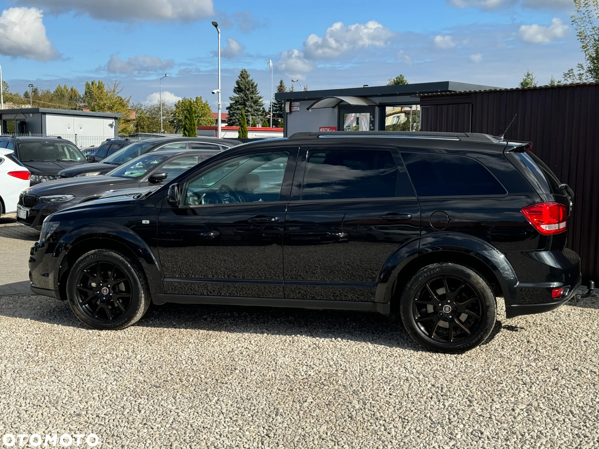 Fiat Freemont 2.0 Multijet Black Code AWD - 10