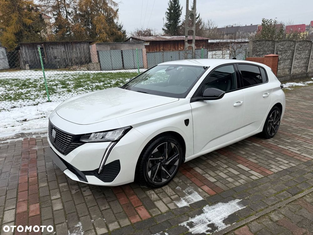 Peugeot 308 BlueHDi 130 EAT8 Stop & Start Allure - 1