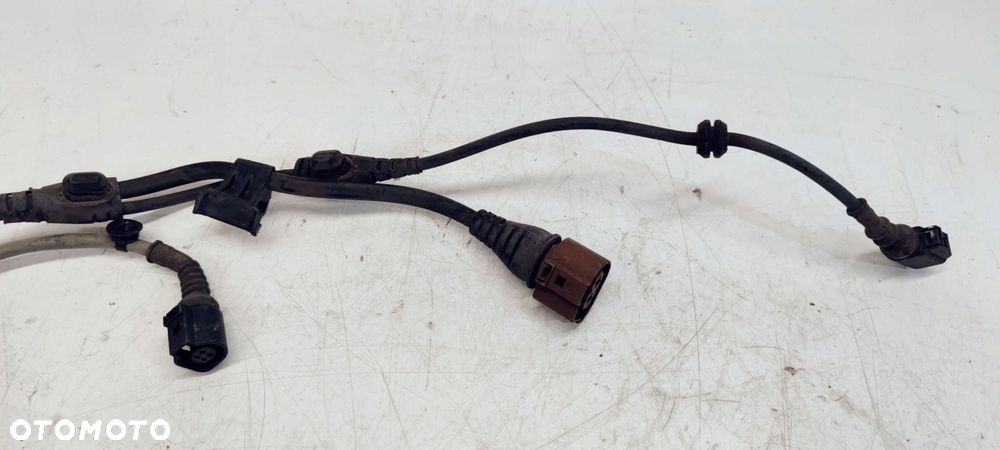 WIĄZKA ZACISKU LEWY TYŁ AUDI A6 C6 4F0972253P - 2