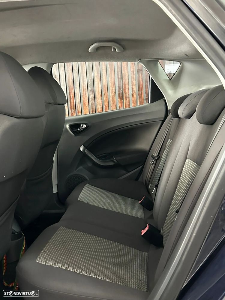 SEAT Ibiza 1.4 TDI Style DPF - 11