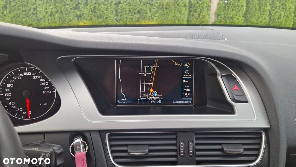 Audi A4 Avant 2.0 TDI e DPF S line Sportpaket - 11