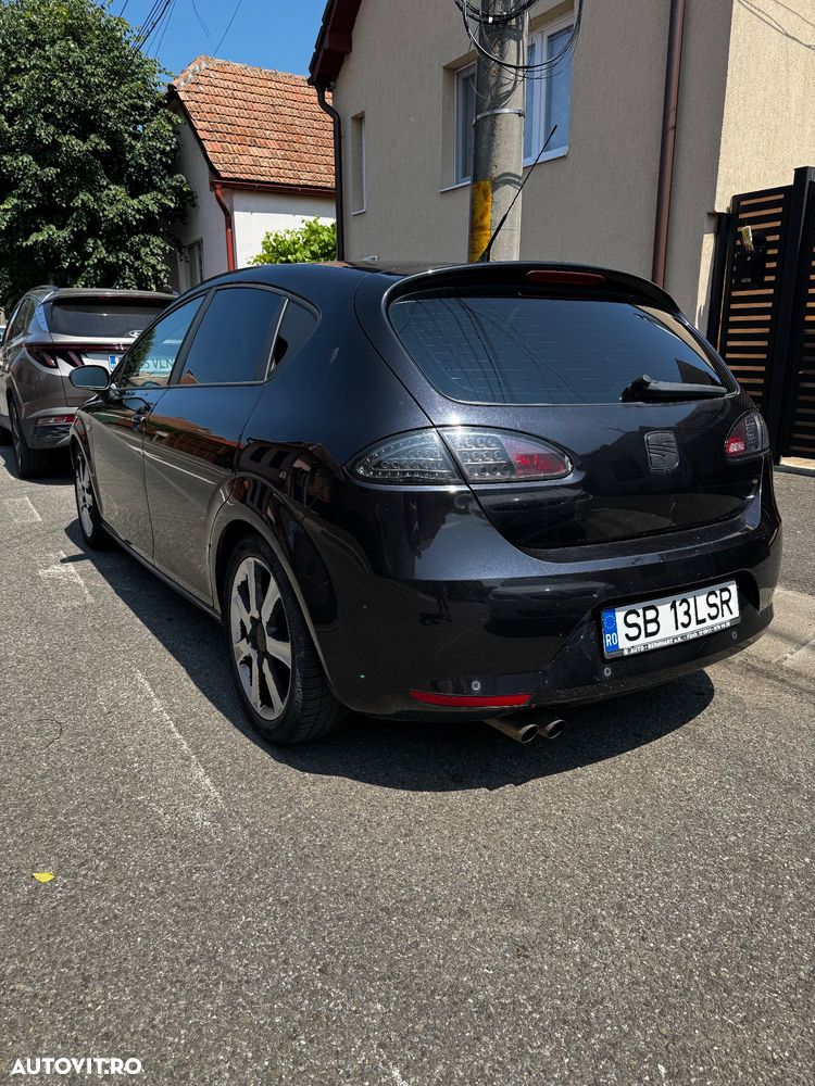 Seat Leon 2.0 TDI Sport-Up - 1