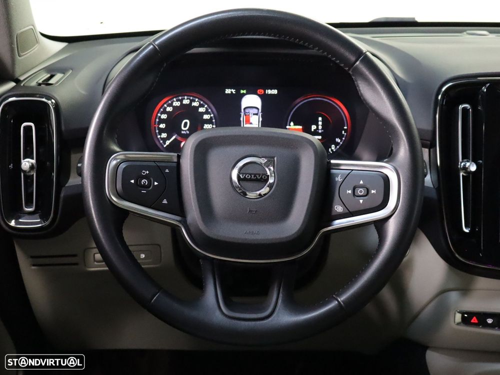 Volvo XC 40 1.5 T5 PHEV Inscription - 12
