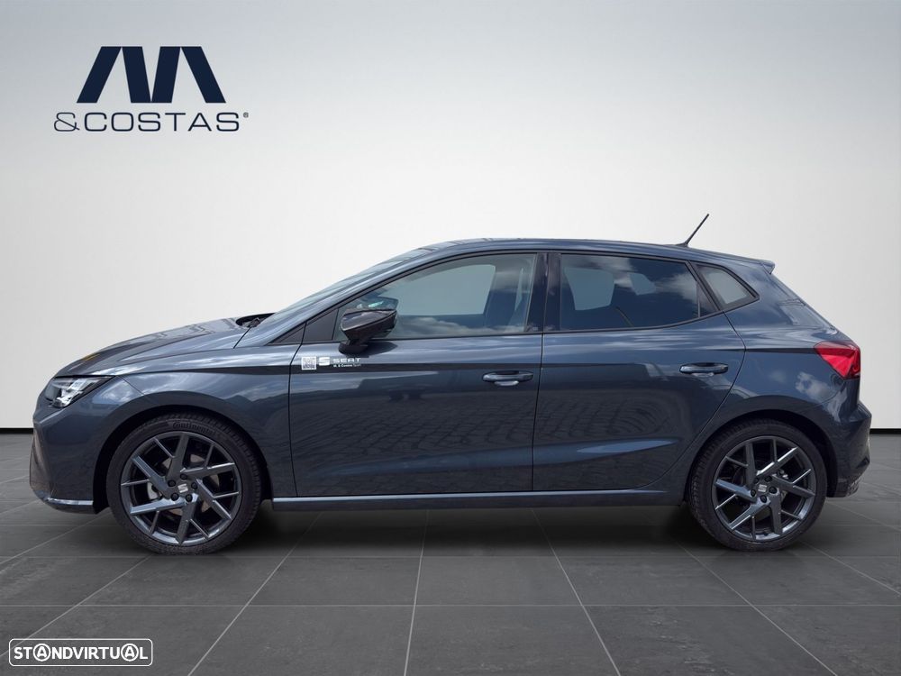 SEAT Ibiza 1.0 TSI FR - 4