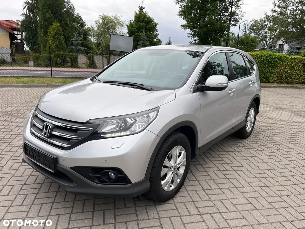 Honda CR-V 1.6i DTEC 2WD Elegance - 1