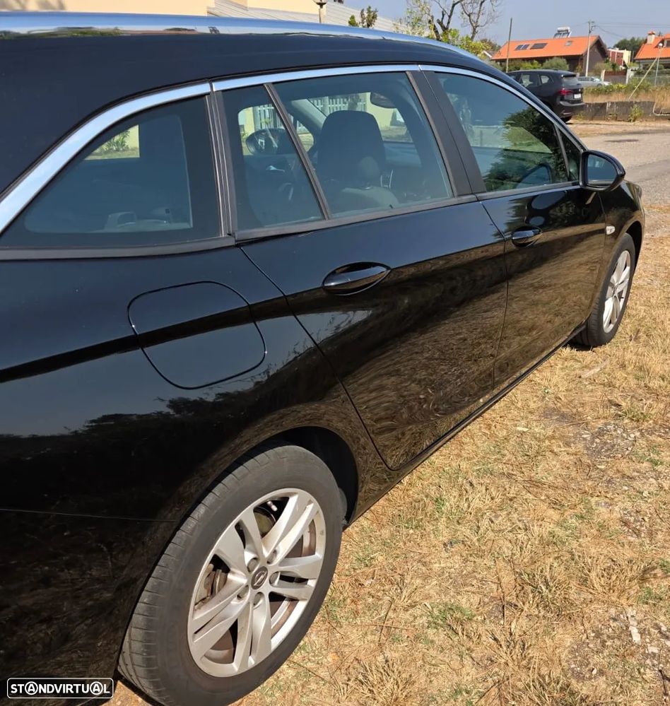 Opel Astra Sports Tourer 1.6 CDTI Dynamic Sport - 13