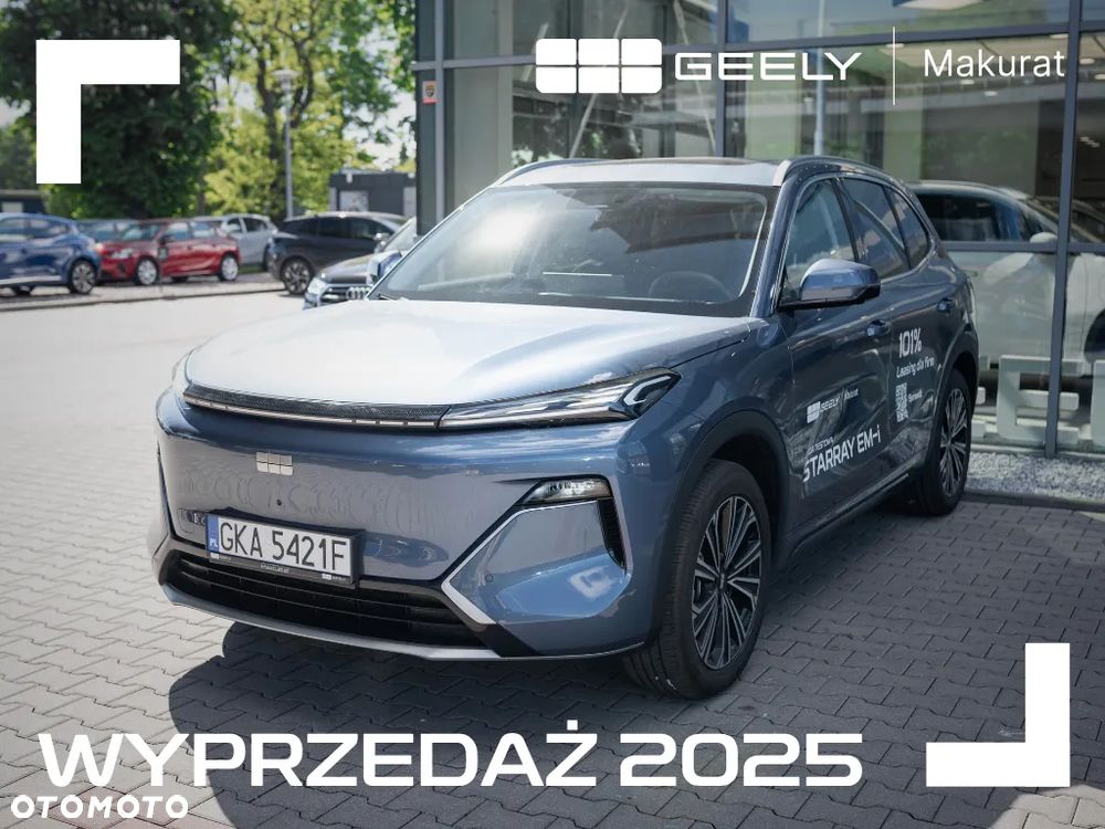 Geely Starray EM-i 1.5 PHEV Max - 2