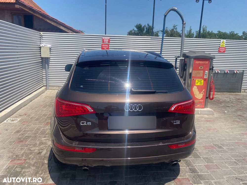 Audi Q5 2.0 TFSI Quattro - 6