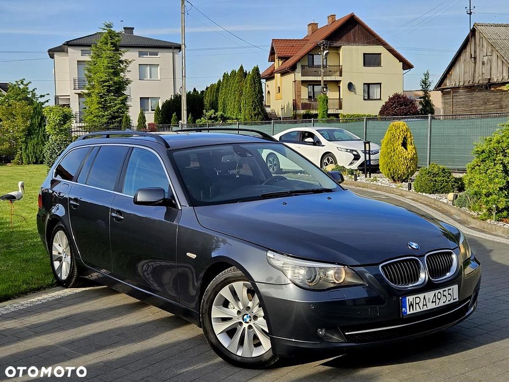 BMW Seria 5 530d Edition Exclusive - 19