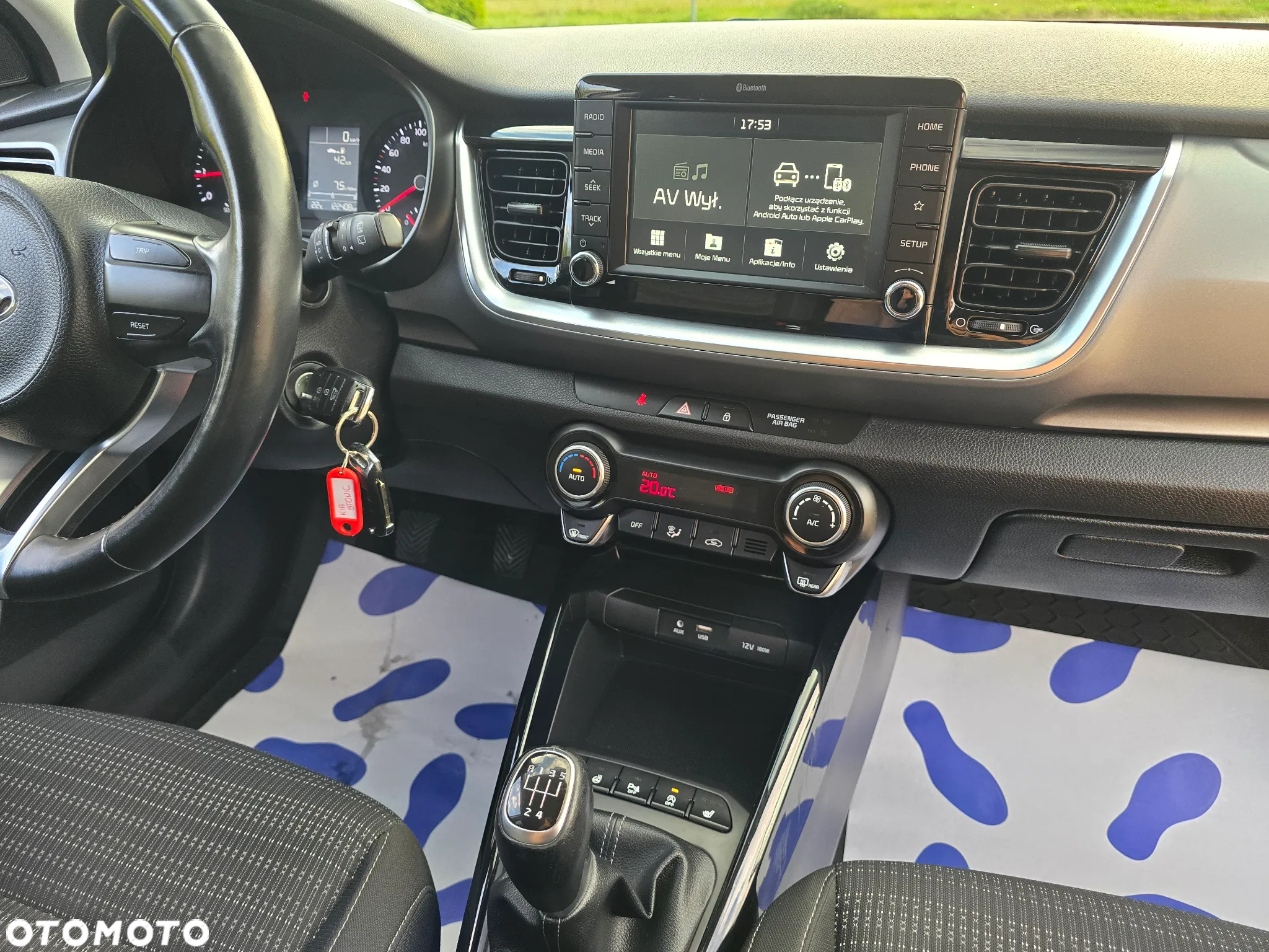 Kia Stonic 1.0 T-GDI 100 OPF Nightline Edition - 36