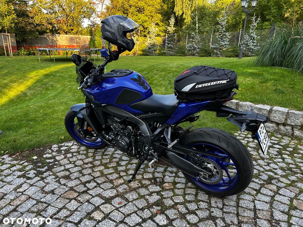 Yamaha MT - 2