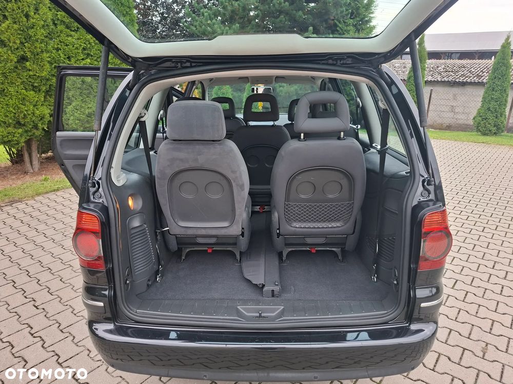 Volkswagen Sharan 1.8T Comfortline - 17