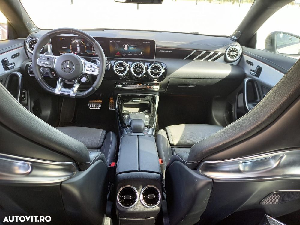 MERCEDES-BENZ CLA 2020 — imagine 22