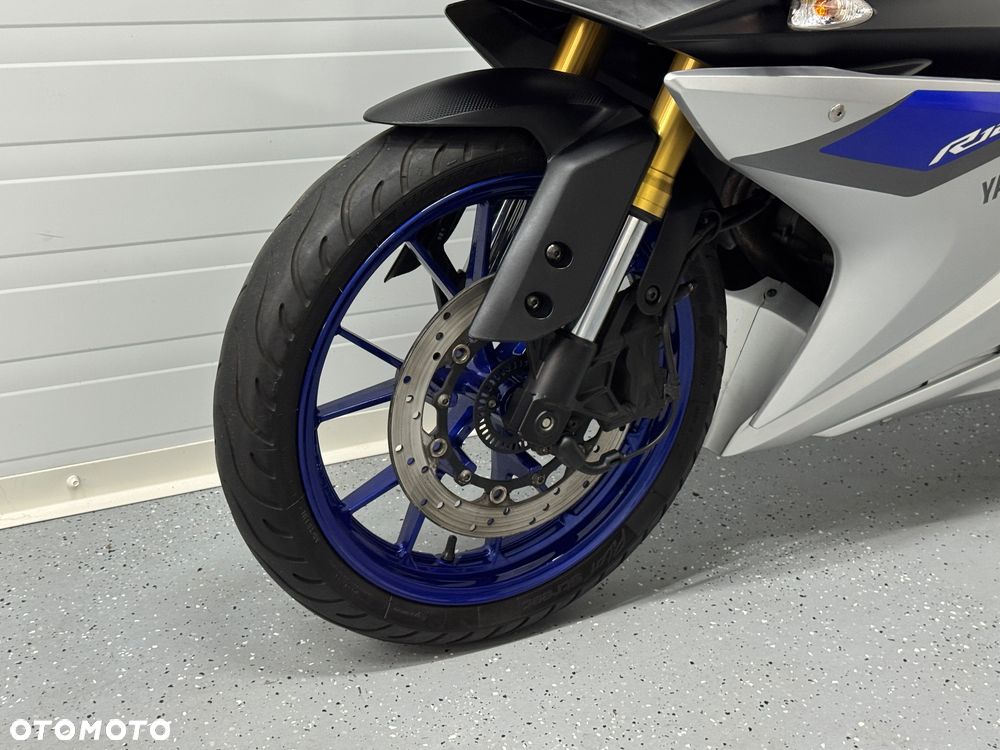 Yamaha R125 - 25