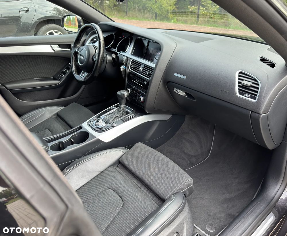 Audi A5 Sportback 3.0 TDI (clean die.) quat DPF S tro - 36