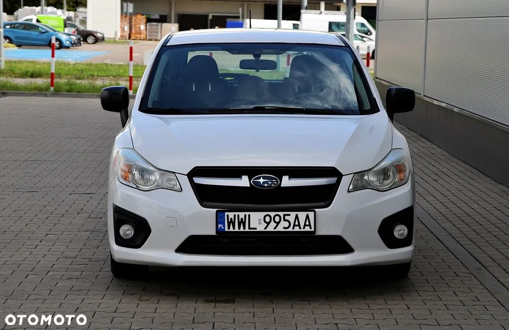 Subaru Impreza - 14