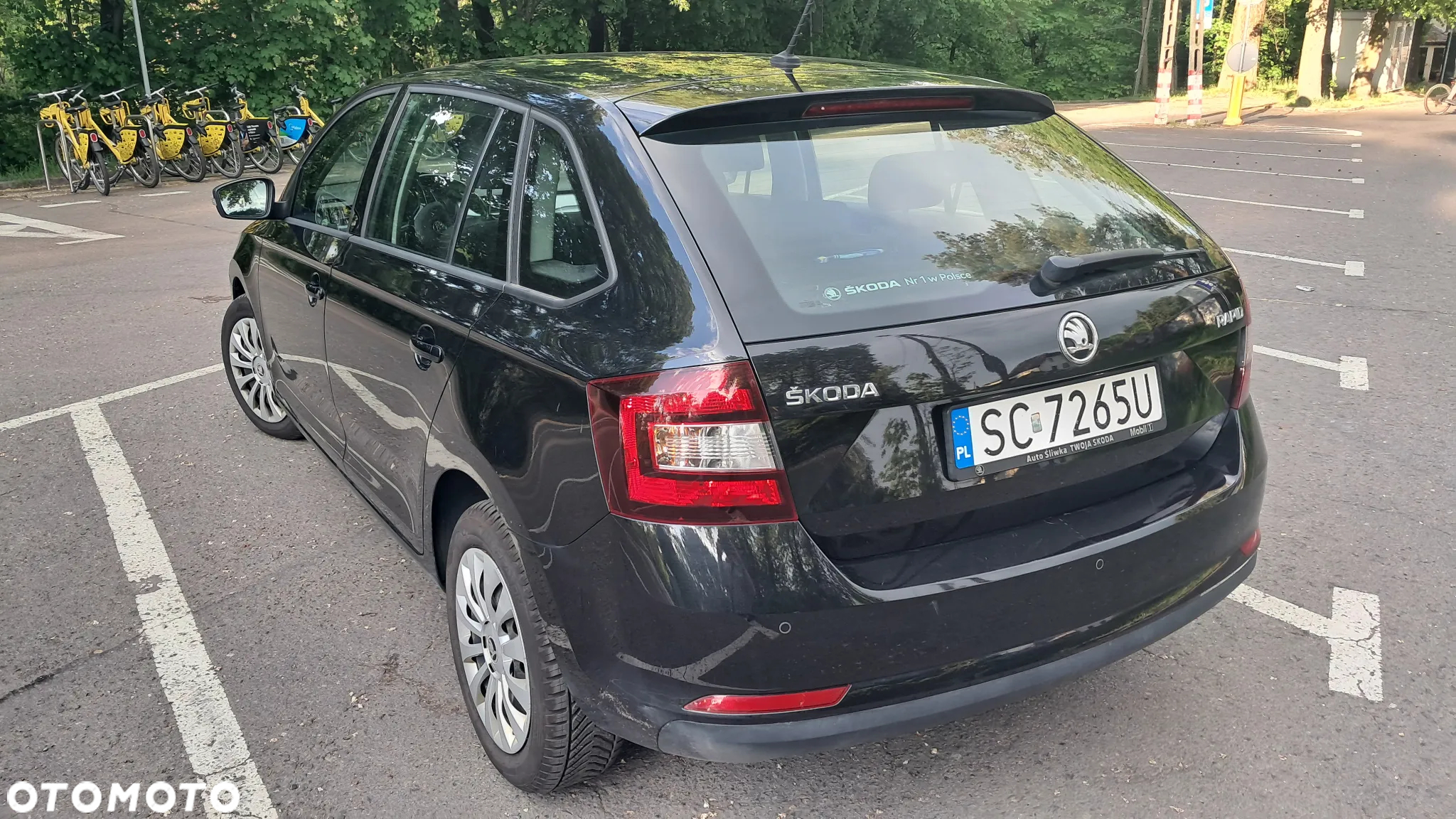 Skoda RAPID 1.0 TSI Ambition - 6